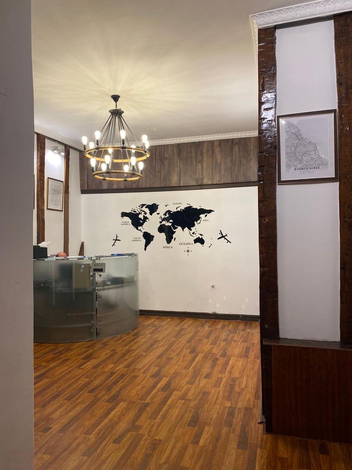 Hostal El Raco 산티아고 외부 사진