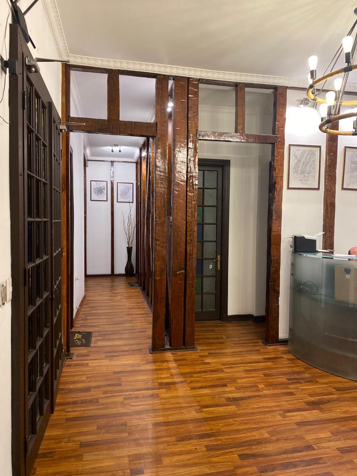Hostal El Raco 산티아고 외부 사진