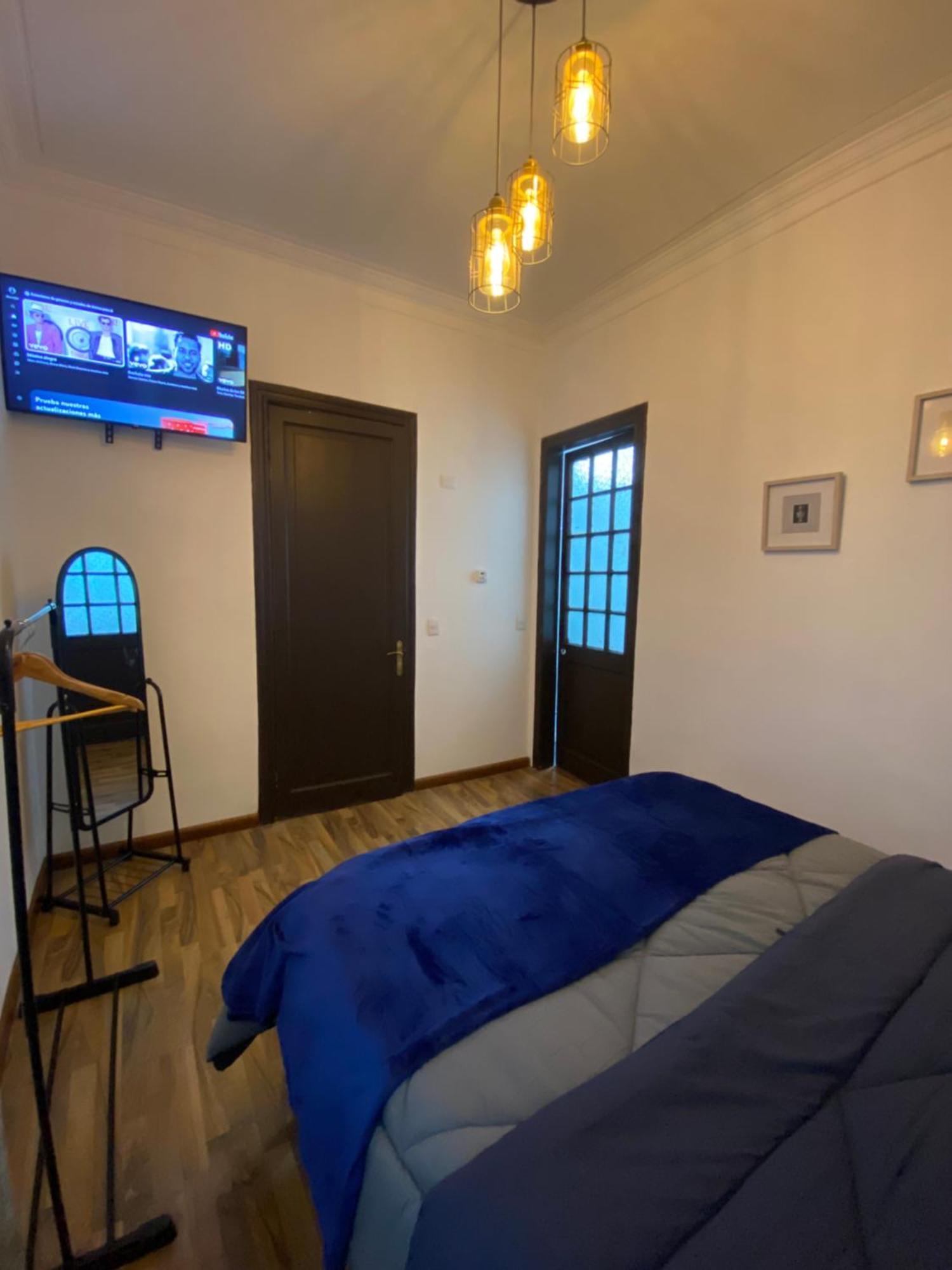 Hostal El Raco 산티아고 외부 사진