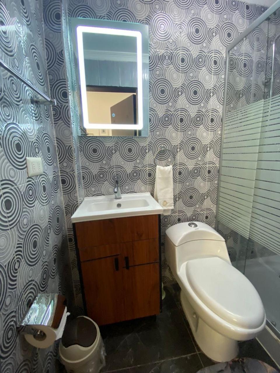 Hostal El Raco 산티아고 외부 사진