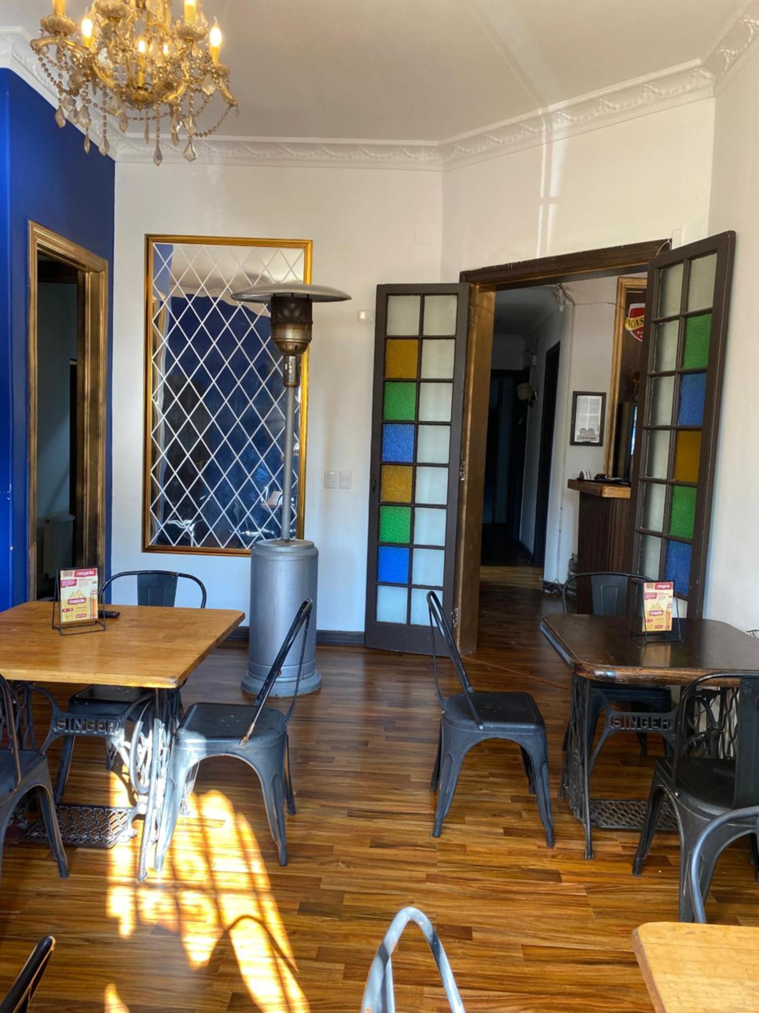 Hostal El Raco 산티아고 외부 사진