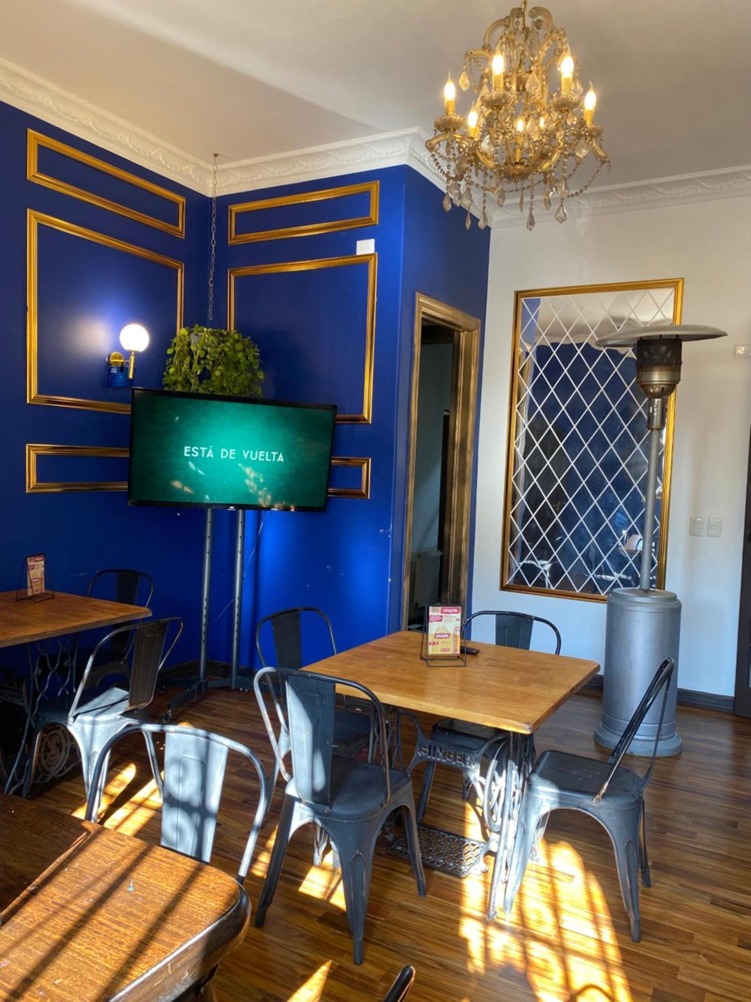 Hostal El Raco 산티아고 외부 사진