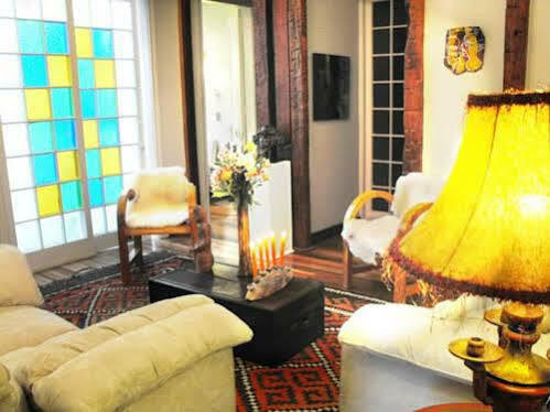 Hostal El Raco 산티아고 외부 사진